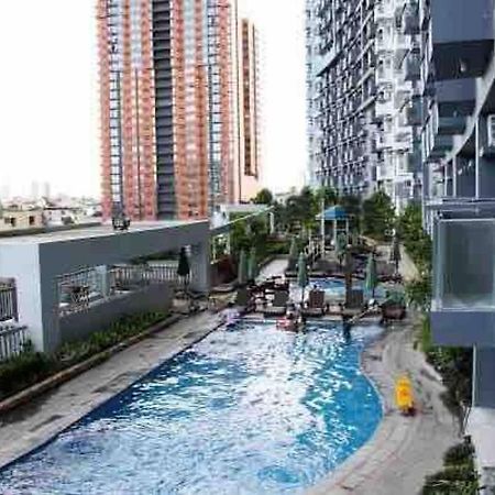 Cubao Manhattanheights U24B Td Apartment Manila Luaran gambar
