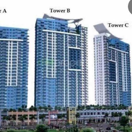 Cubao Manhattanheights U24B Td Apartment Manila Luaran gambar