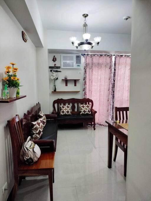 Cubao Manhattanheights U24B Td Apartment Manila Luaran gambar