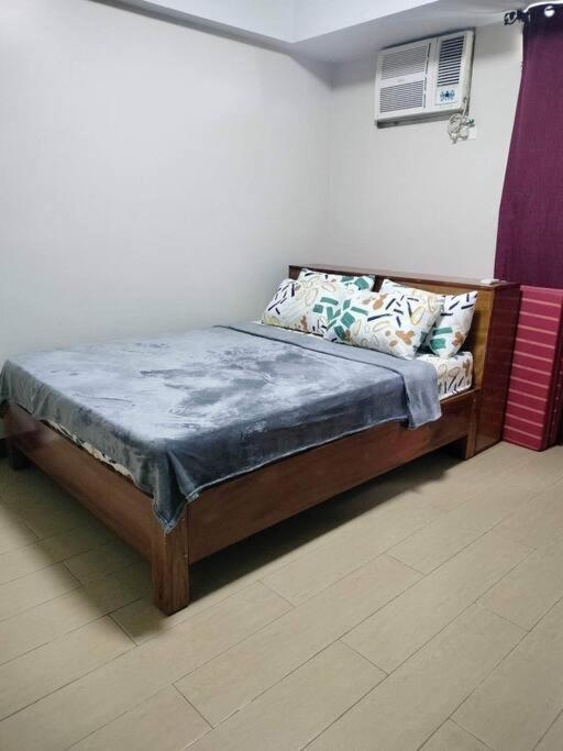 Cubao Manhattanheights U24B Td Apartment Manila Luaran gambar