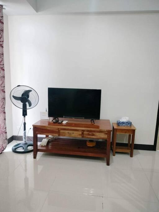 Cubao Manhattanheights U24B Td Apartment Manila Luaran gambar