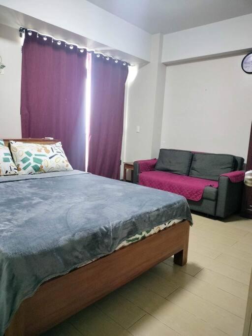 Cubao Manhattanheights U24B Td Apartment Manila Luaran gambar