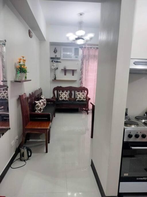 Cubao Manhattanheights U24B Td Apartment Manila Luaran gambar