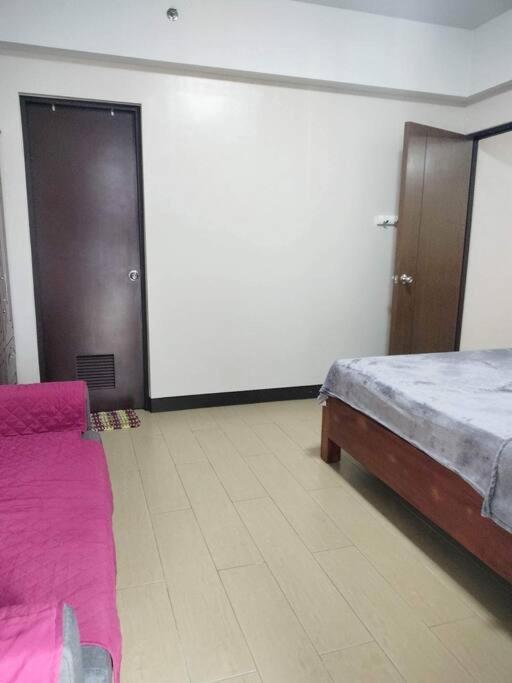 Cubao Manhattanheights U24B Td Apartment Manila Luaran gambar