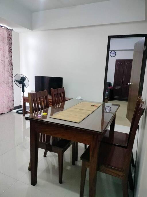 Cubao Manhattanheights U24B Td Apartment Manila Luaran gambar